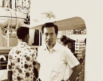 “젊음은 저축 안돼”…동원 김재철 명예회장이 청춘에 건넨 말