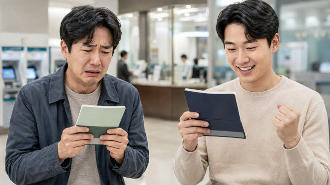 장기 예금족 분통 터져서 어쩌나…기막힌 상황