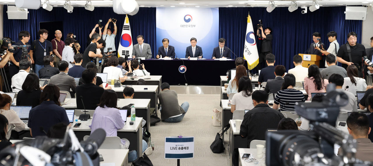 [포토]수도권 23만호+α 더 짓는다