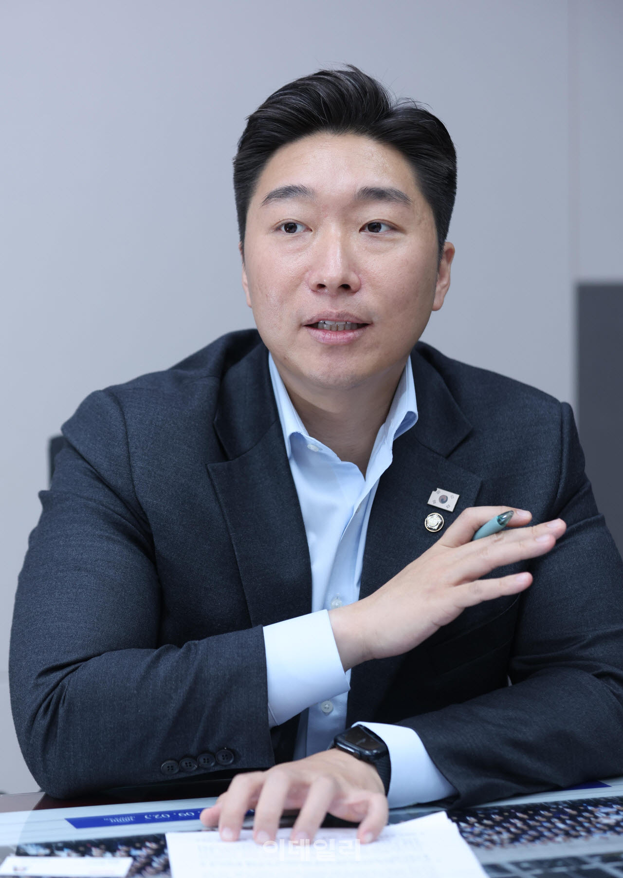 "친일 미환수 재산 전수조사…처분 이익까지 귀속시킬 것"
