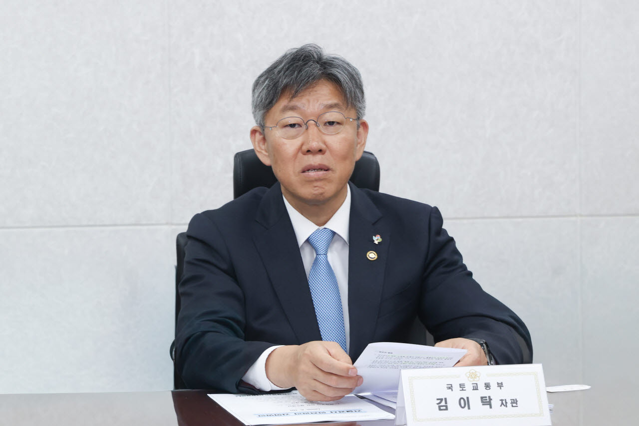 김이탁 국토1차관 “추가 공공택지 7.3만가구 9월 말 발표”