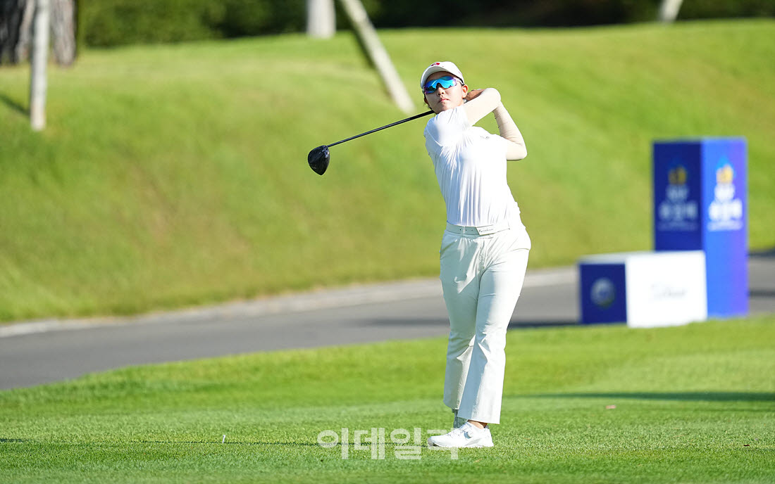 [포토]성해인,실력을 보여준다
