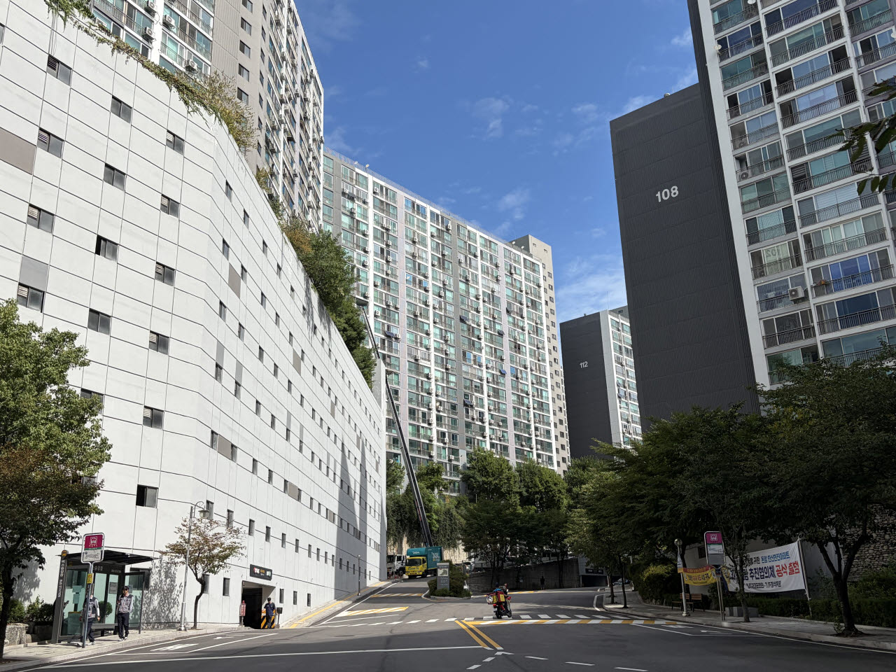 광화문 30분 거리에 9억대…초품아·대단지 갖춘 '한신한진' 가보니[랜선임장]