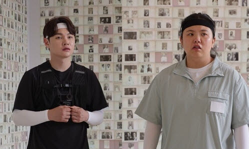 박서진, 광복절 뜻깊은 행보…815 역사 러닝→국가유공자 후손 만난다