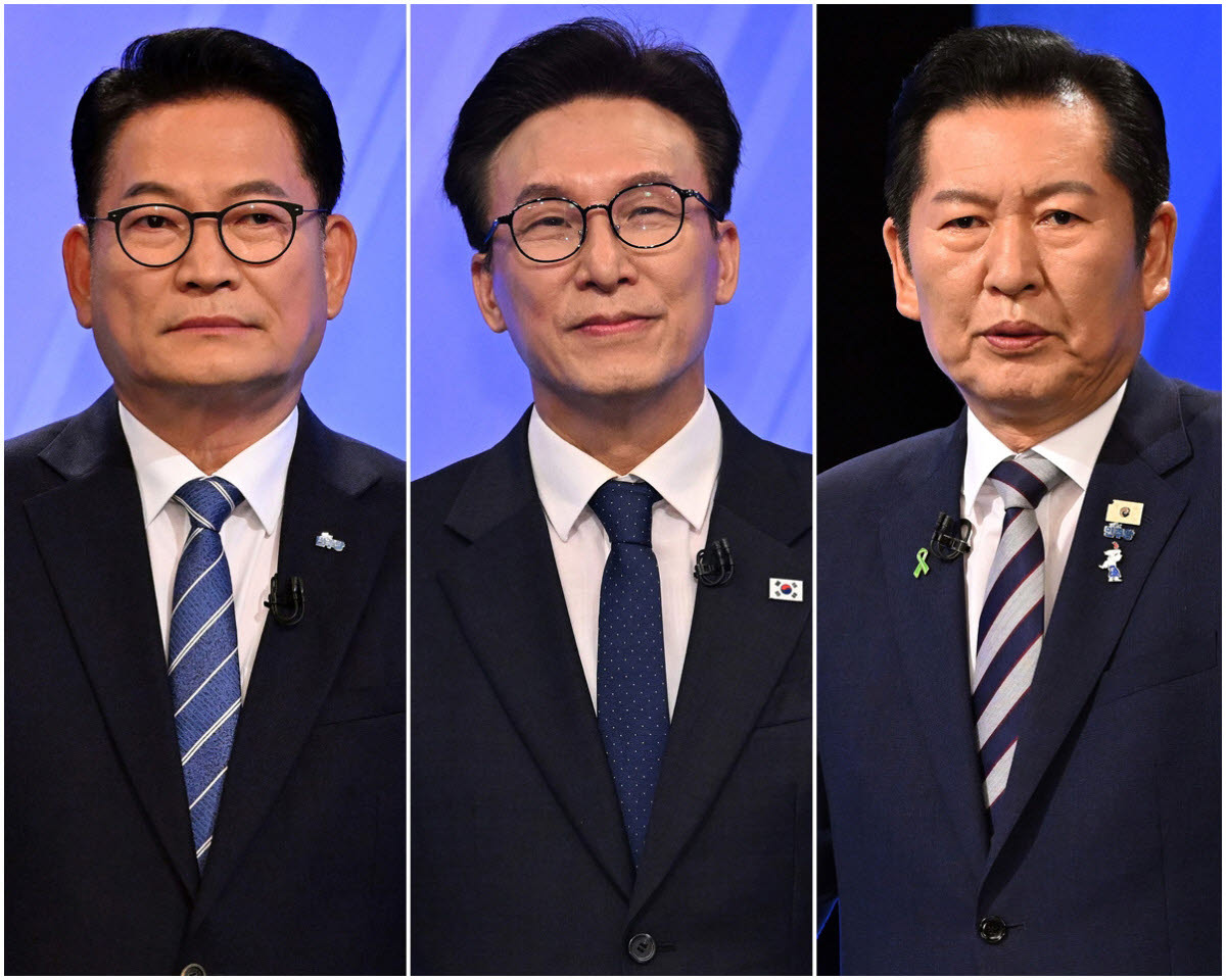 민주 전대, 오늘 '최대 승부처' 호남 경선…51만 당원 표심 주목