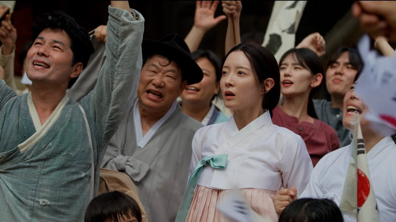 KBS 광복절 특별다큐 '관순동순'…이세영, 독립운동가 남동순 된다