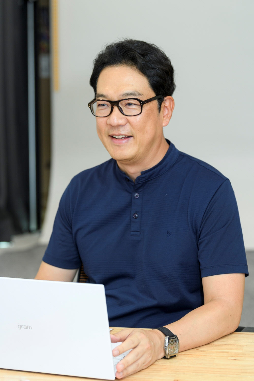 '김부장' AI로 새 지평 연 SBS…"비용 낮추고 광고·유통 생태계 확장"[인터뷰]