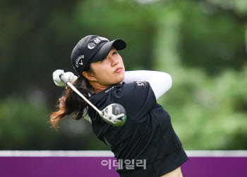 마다솜, 뒷심 발휘해 메디힐 한국일보 챔피언십 12계단 상승 공동 9위 마감