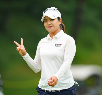 유서연, 메디힐·한국일보 챔피언십 최종일 이븐파… 공동 27위로 마감