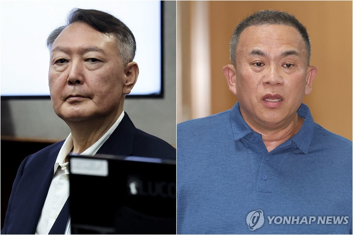 윤석열·오세훈, '명태균 여론조사' 2심 첫 재판 21일 시작