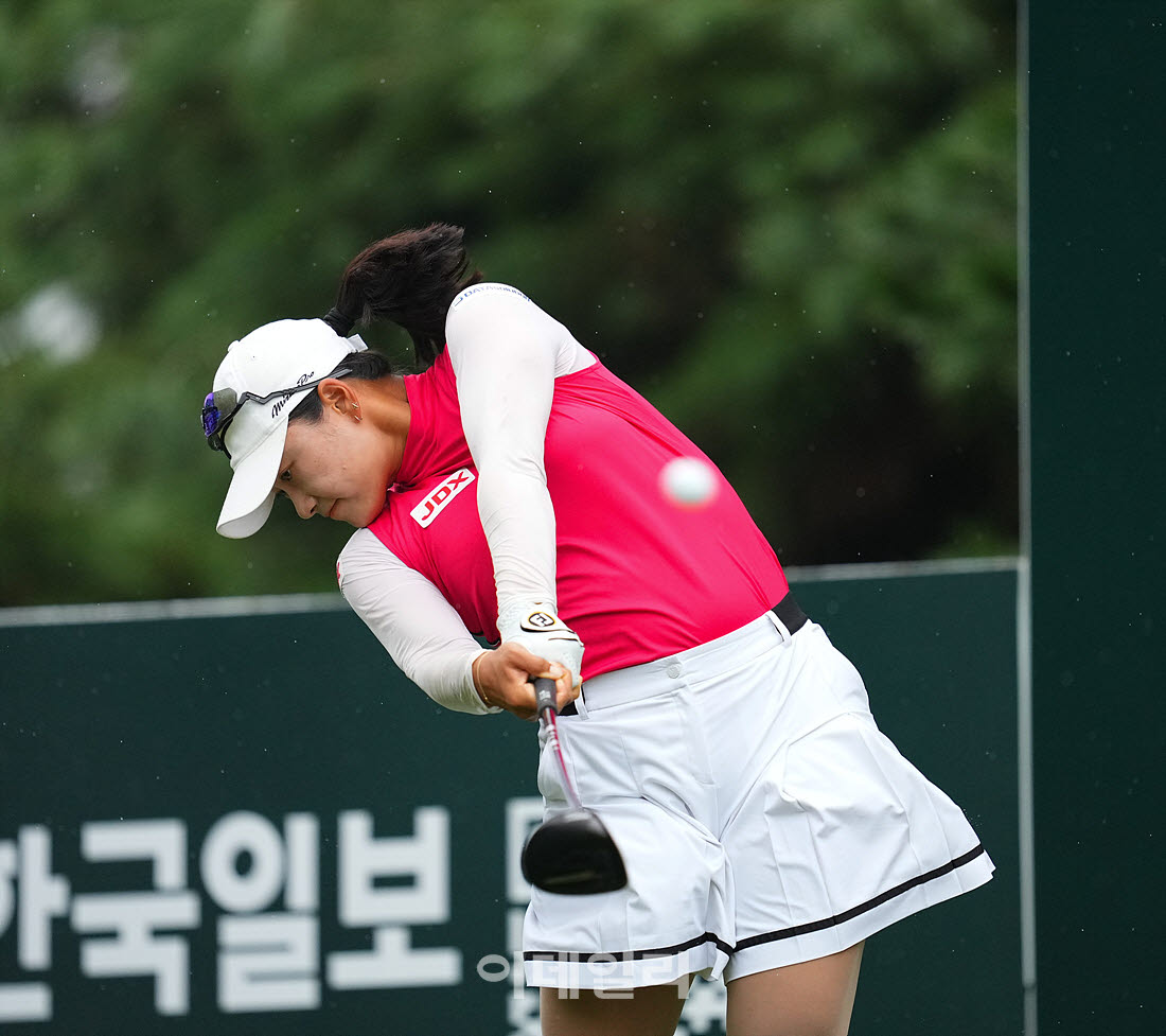 [포토]전승희,폭발하는 임팩트