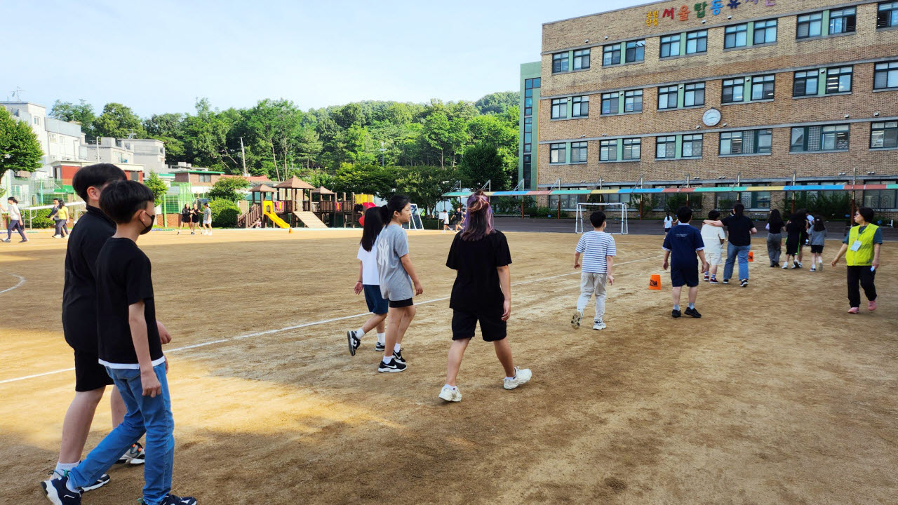 '금천형 건강증진학교' 확대 운영 [동네방네]