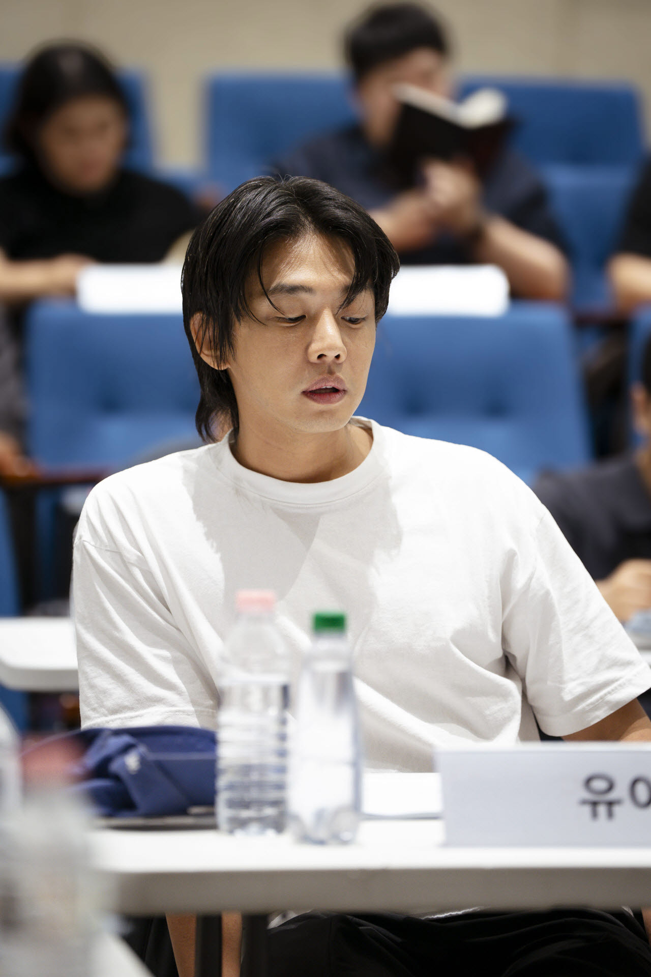 '마약 투약' 유아인, '파묘' 감독 손잡고 복귀…'뱀피르' 크랭크인
