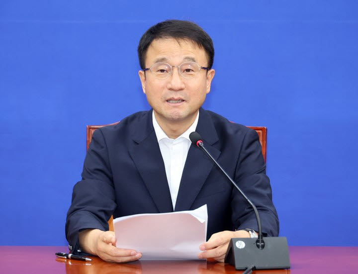 한병도 “20일 본회의…주택공급 입법·필버 개정안 반드시 처리”(종합)