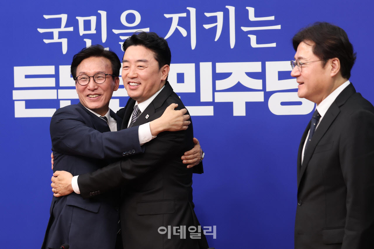 김민석 “청와대와 벽 없는 원팀”  23일 첫 고위당정협의 [국회를 부탁해]
