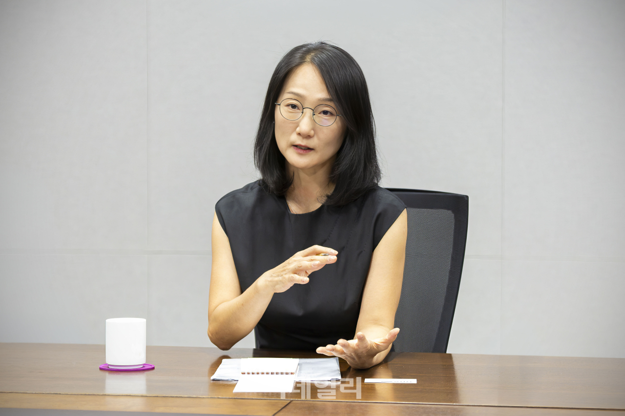 “MBK·영풍 대변인? 17년 독립성이 입증…고려아연 일반주주 편 설 것”
