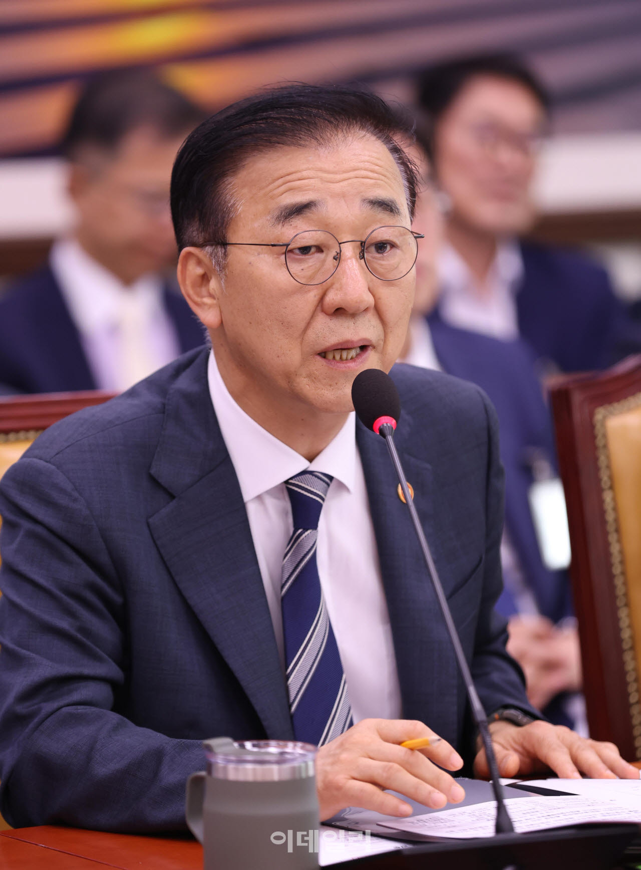 김윤덕 “공원 전체 녹지에 집 짓는 건 말 안 돼... 공론화 거칠 것”