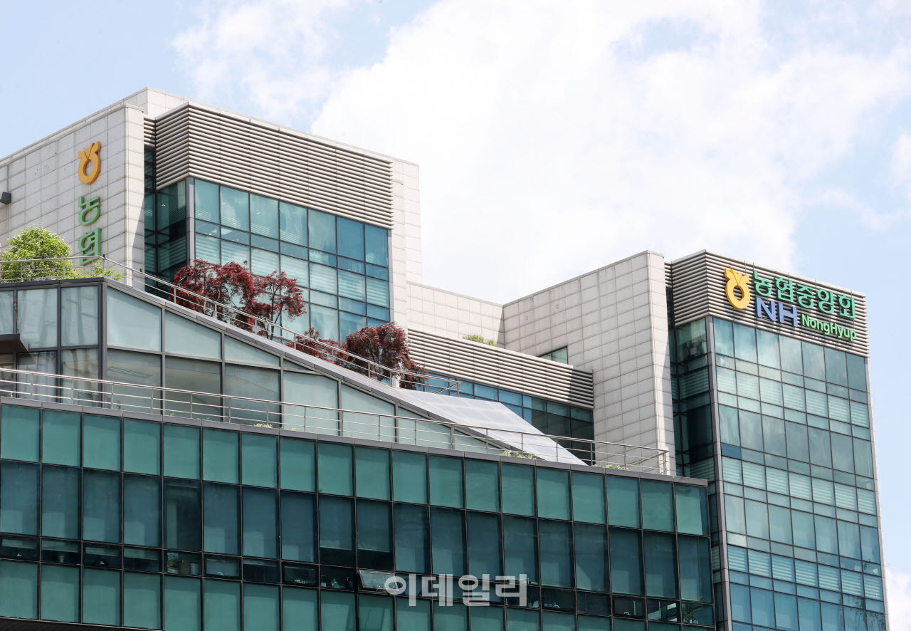 [포토] 범농협, 집중호우 피해 경남지역 농업인 등 종합지원