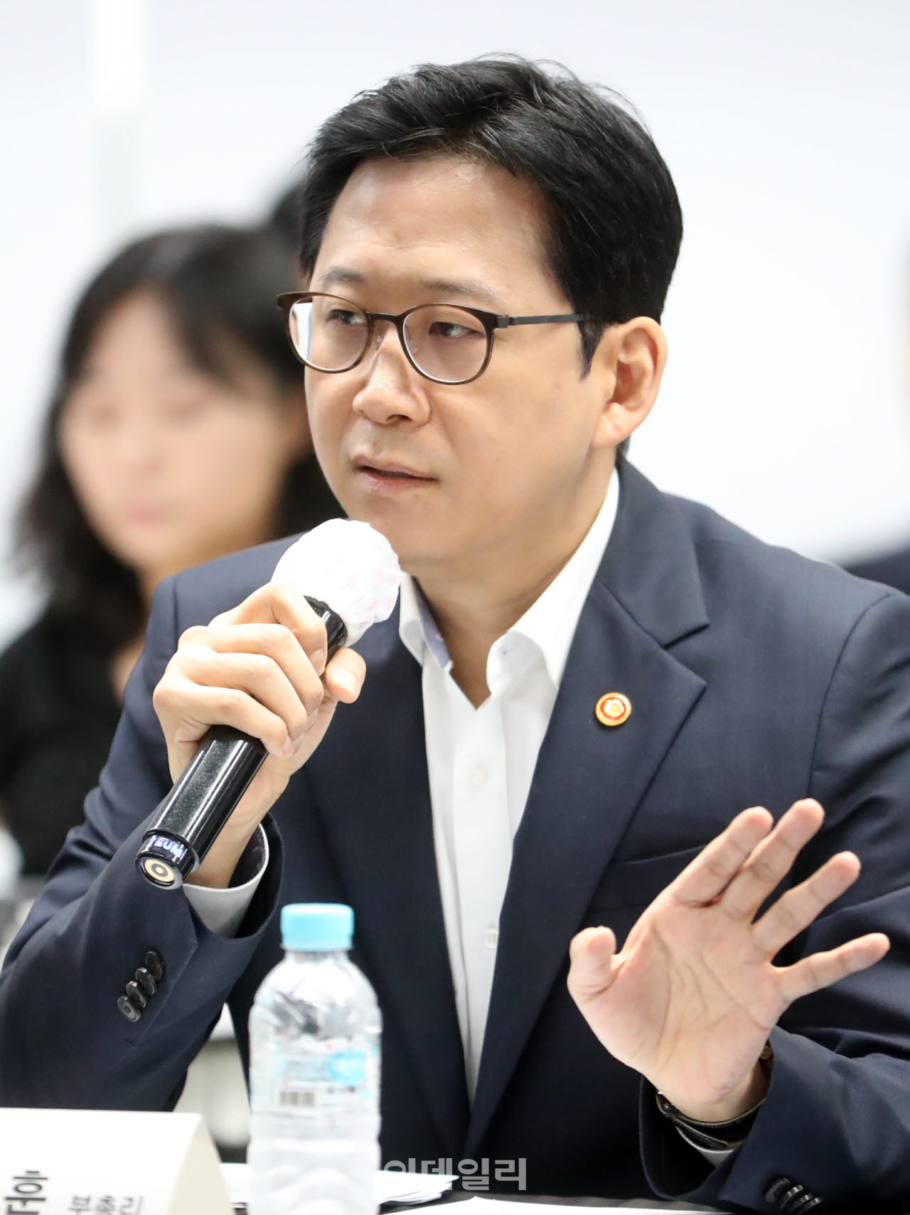 [포토] 'AI컴퓨팅 생태계' 발언하는 배경훈 부총리