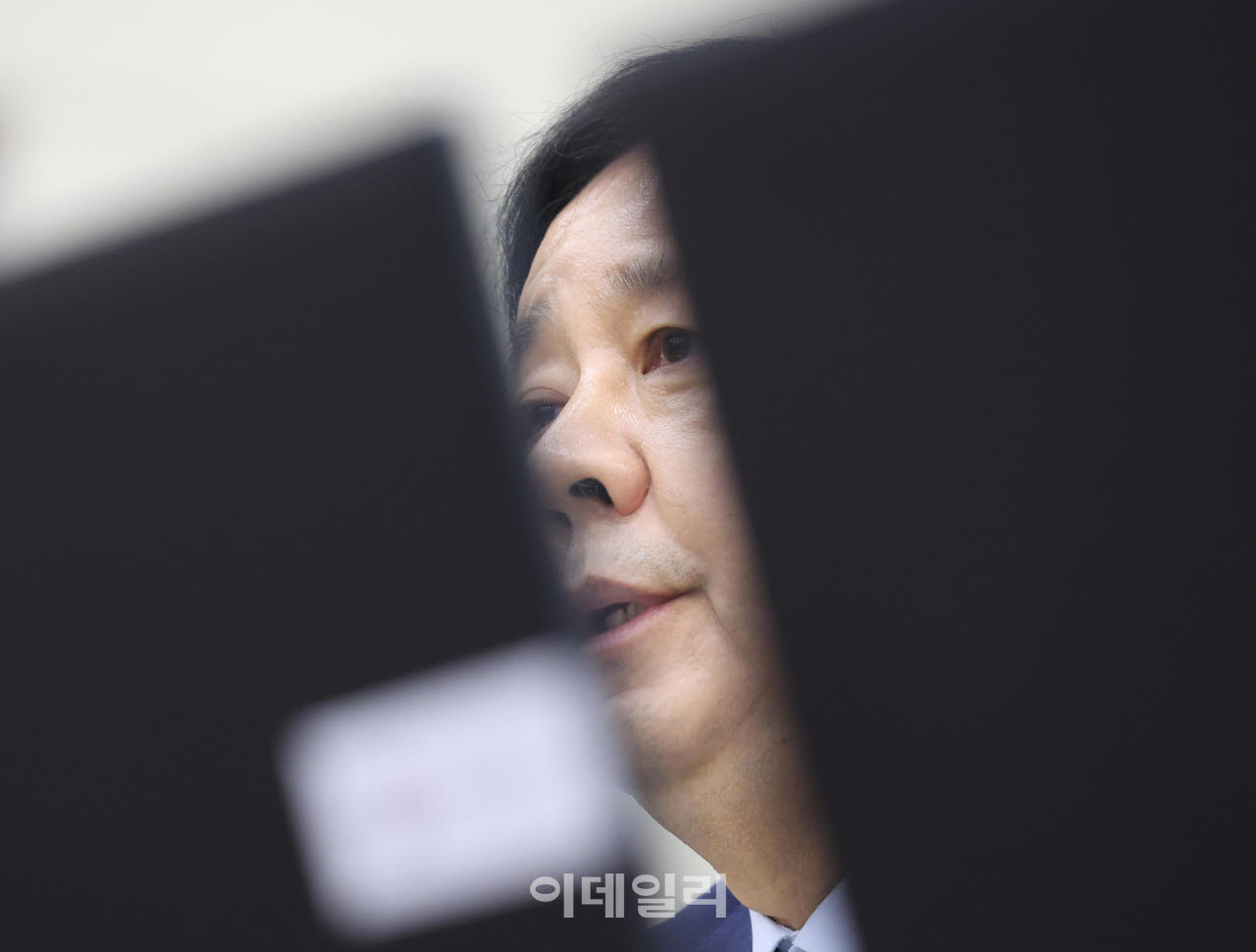 [포토]'답변하는 구윤철 경제부총리'