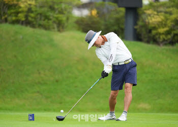  강권오, 제53회 한국시니어아마추어골프선수권대회 최종 라운드