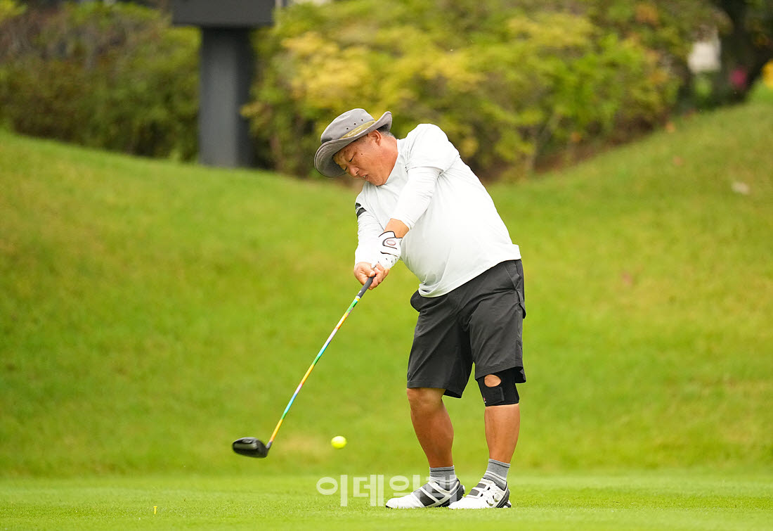 [포토]박태동,임팩트는 실수없다
