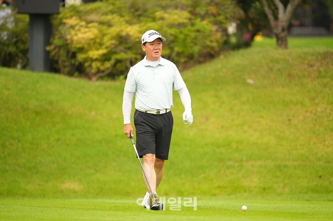 [포토]성용철,차분한 준비