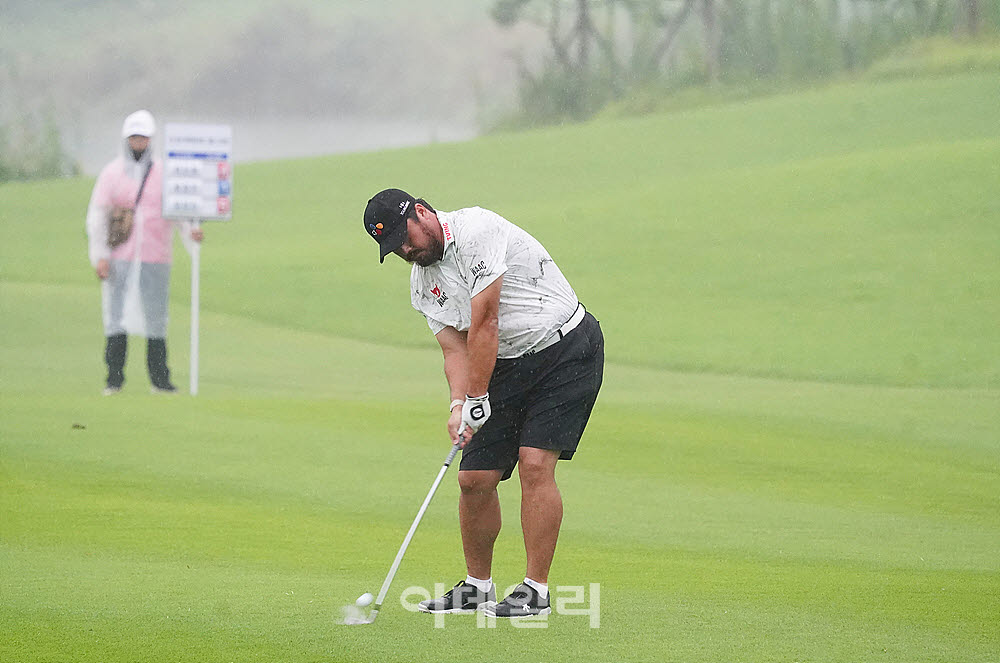 [포토] 정찬민, 강하고 빠르게