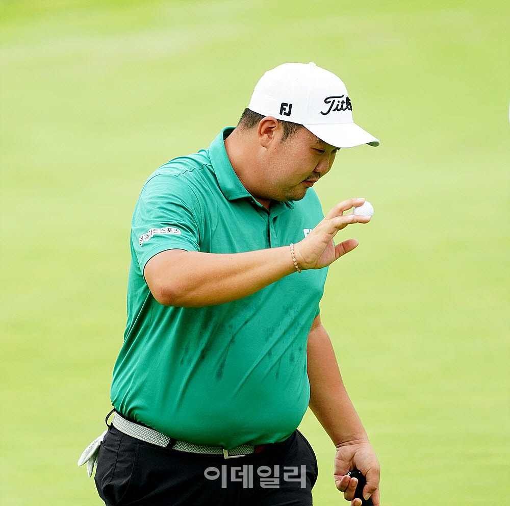 [포토] 김찬우, 응원에 감사드립니다