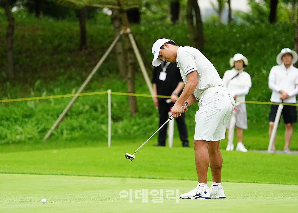 [포토] 김승민, 부드러운 터치로