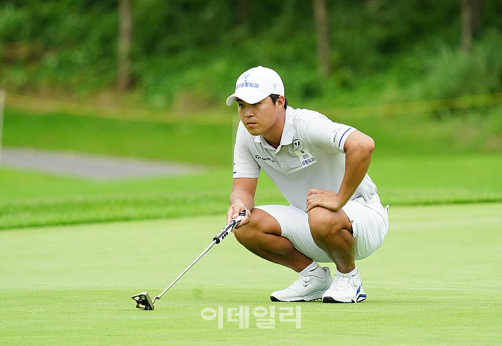 [포토] 김승민, 반드시 넣는다