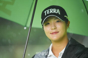  김민별,BC카드·한경 KLPGA 챔피언십 3라운드 선전