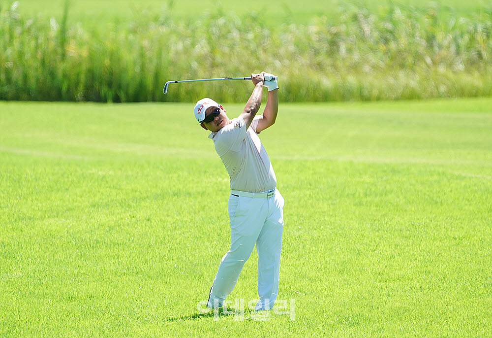 [포토] 김기환의 세컨샷
