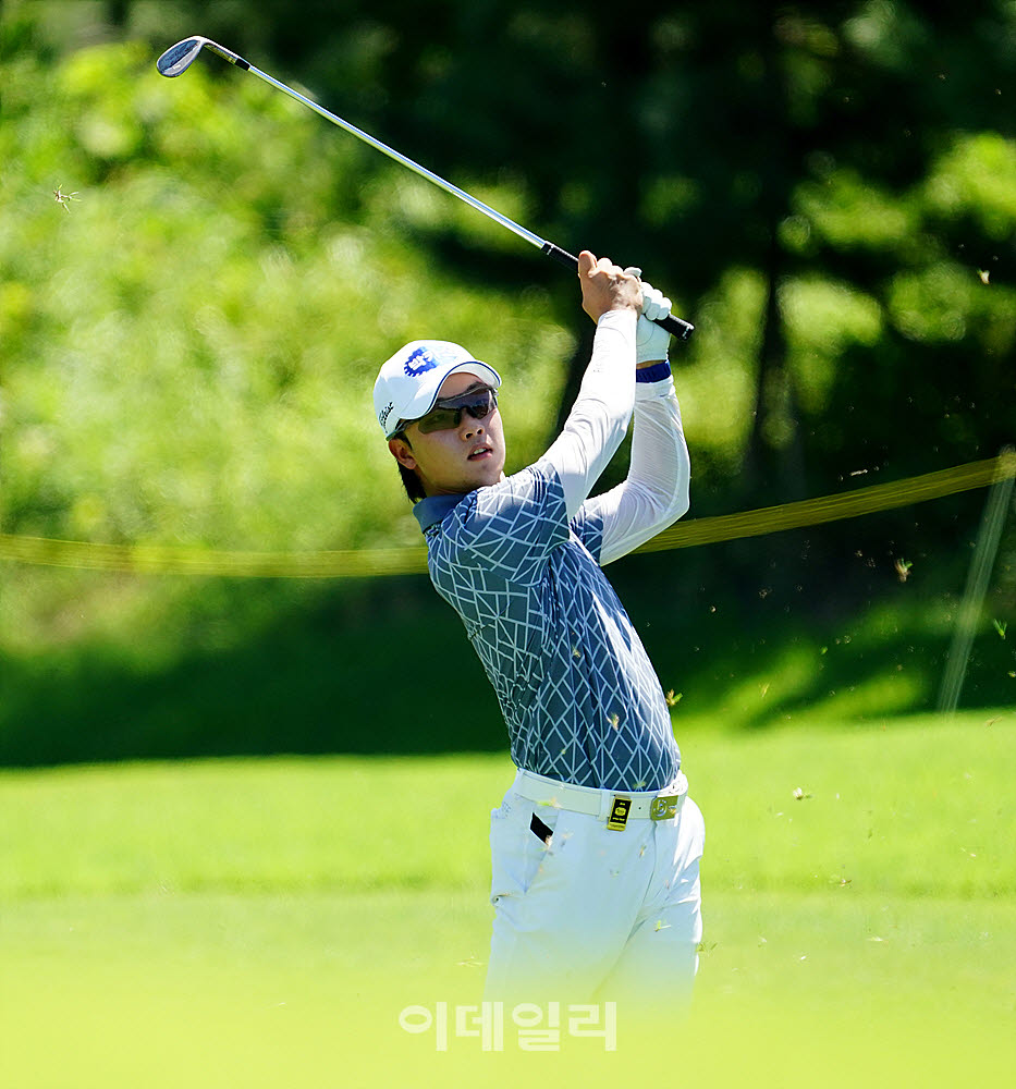 [포토] 송민혁의 컨트롤