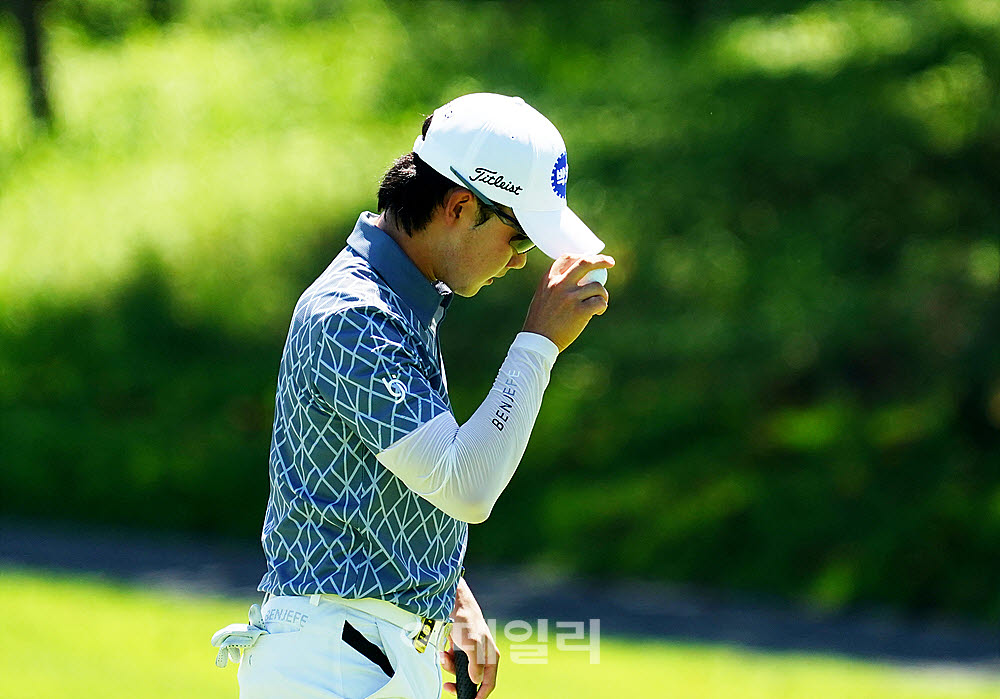 [포토] 송민혁, 응원 감사합니다