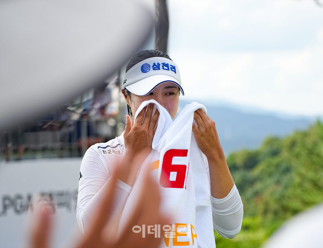 [포토]서교림,감격의 눈물이 주르륵