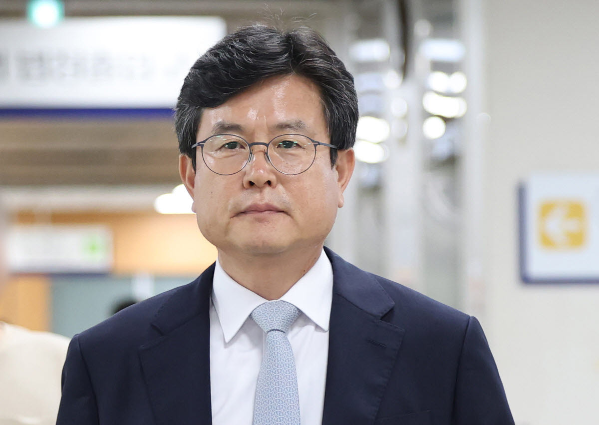 [속보]'사후 계엄선포문' 강의구 항소심도 징역 1년 6개월 선고
