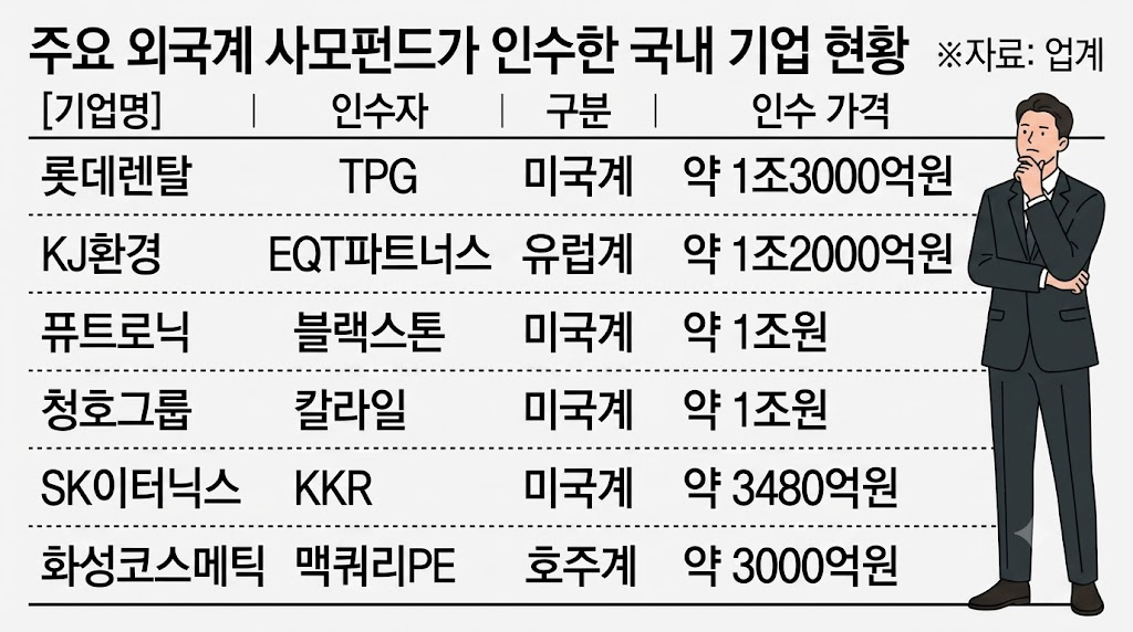 PEF 167조로 커졌는데…토종 중소운용사 고사할 판