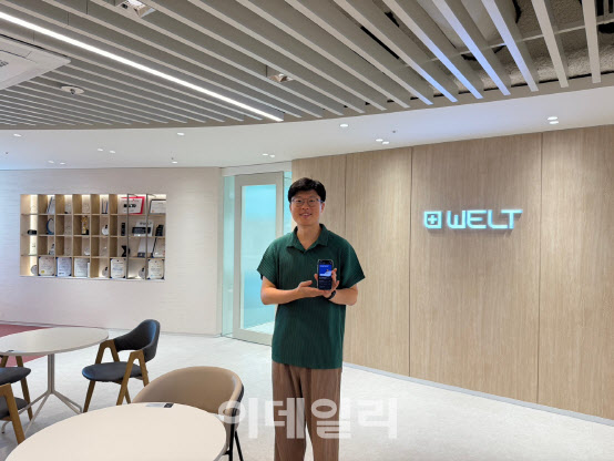 내년 IPO 나서는 웰트...강성지 대표 “LLM 공세, 답은 환자 데이터, 클리니컬 스마트로 새 판 짤 것”