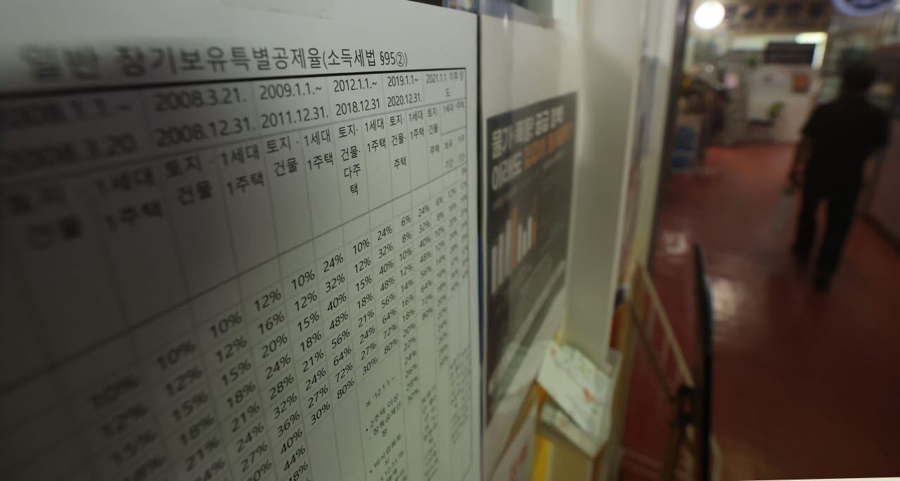 [포토]정부-여당, 비거주 1주택 재논의