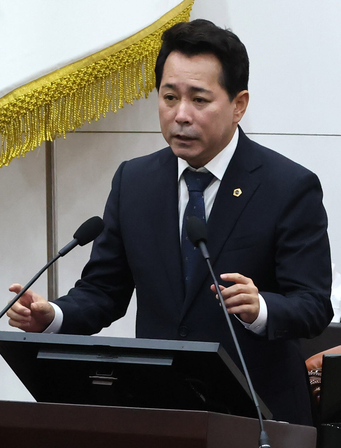 [포토]임만균 의장, '제339회 서울시의회 임시회' 시작합니다