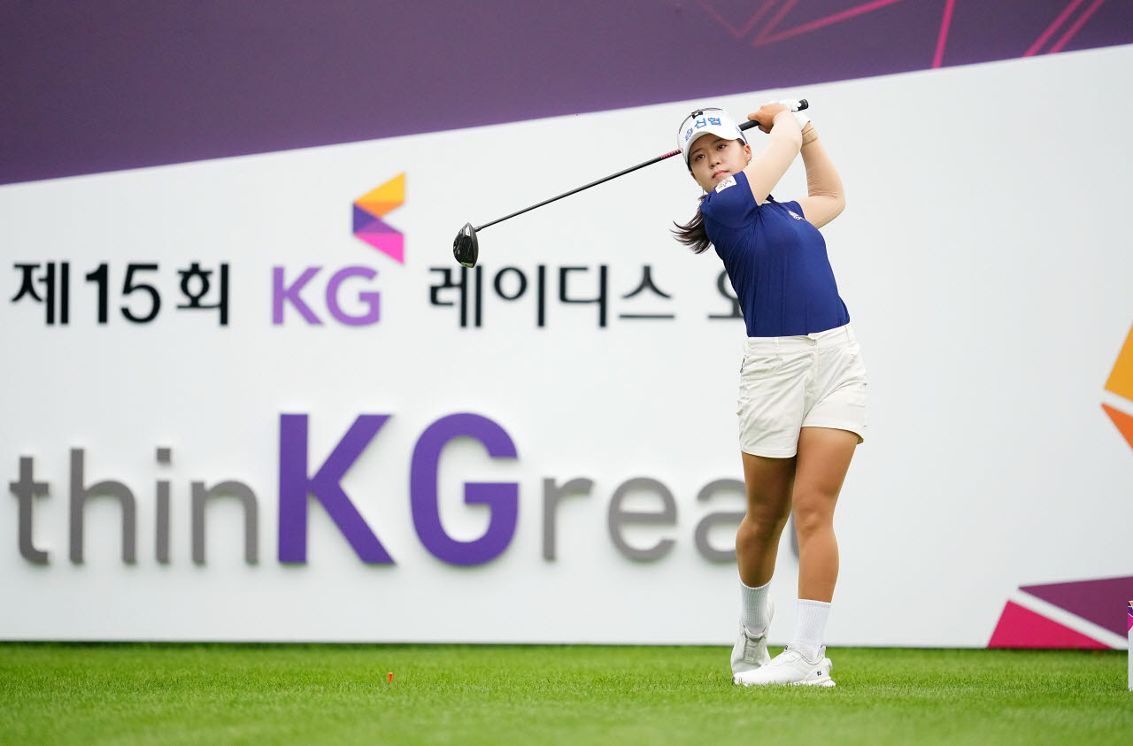 8언더파 몰아친 신예 이서윤 vs 외국인 첫 우승 도전하는 분짠