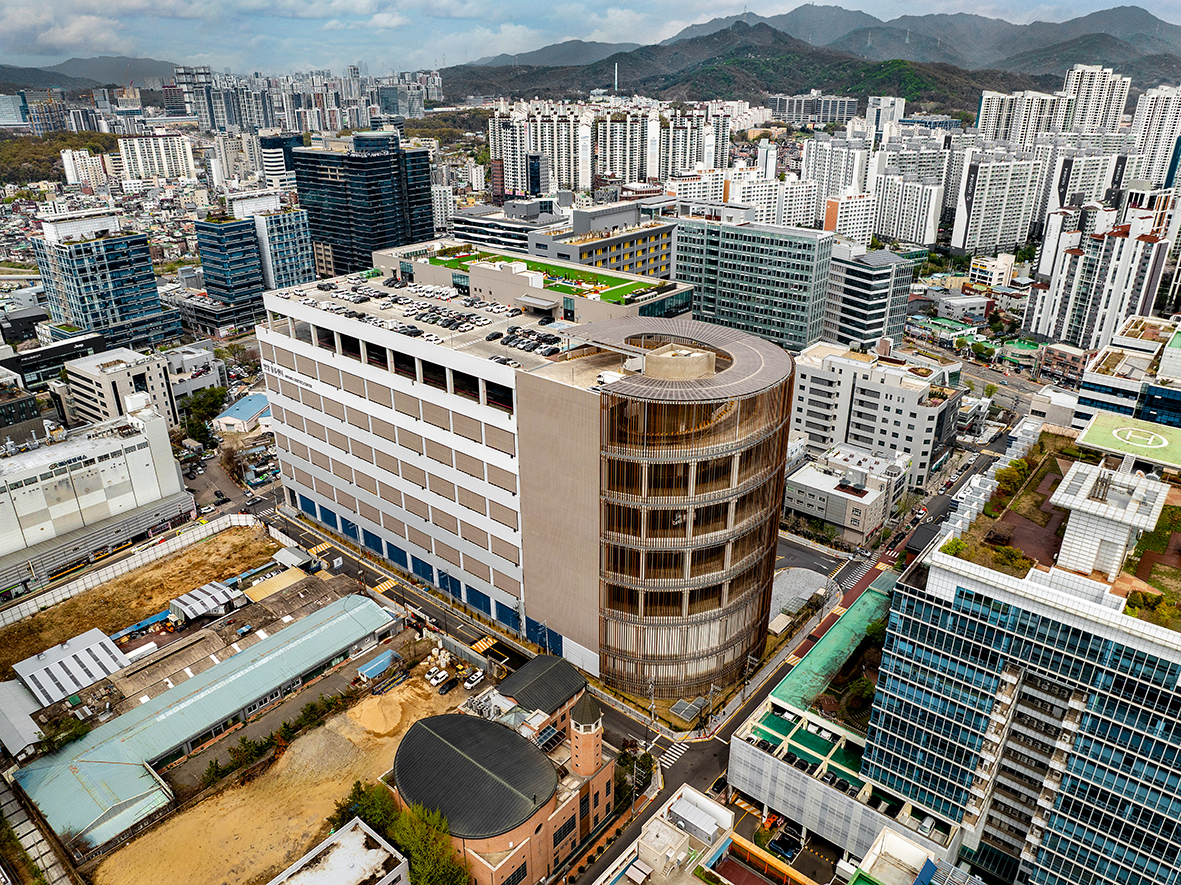 코람코라이프인프라리츠, 수도권 라스트마일 '안양물류센터' 우협 선정