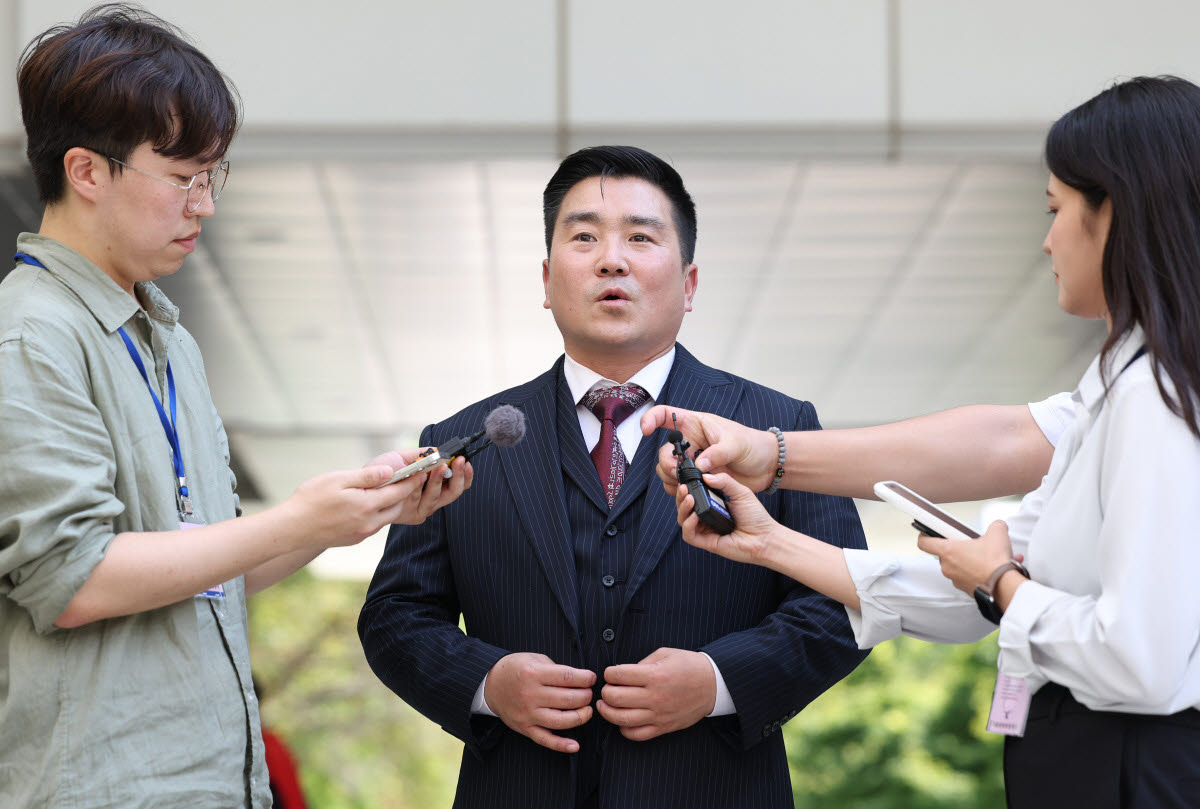 [속보]'계엄 가담' 김현태 전 707단장, 1심 징역 12년