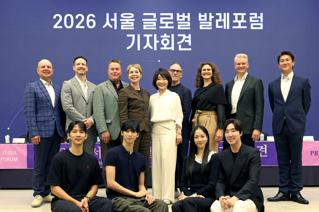'K발레' 급성장에 놀란 세계 발레 리더들…"서울서 특별한 일 벌어져"
