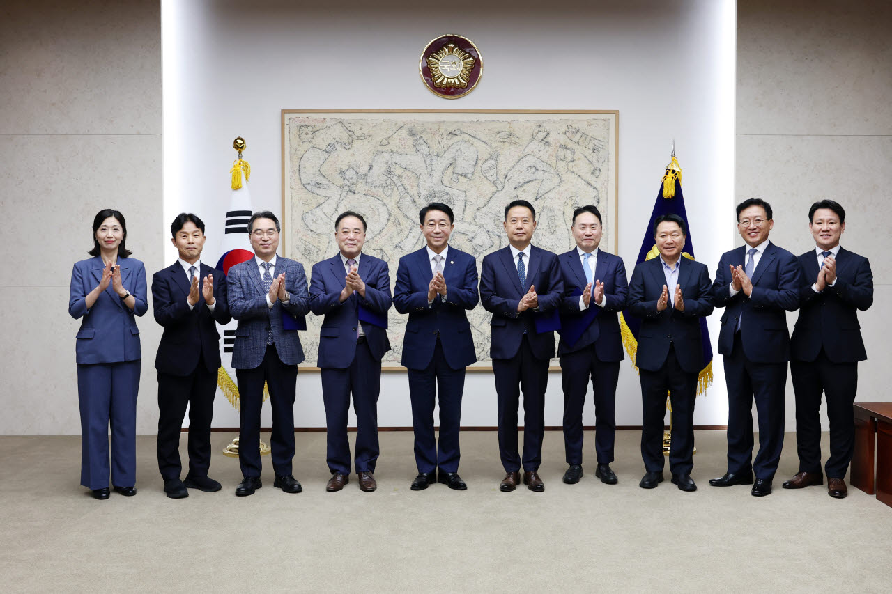 고삼석 전 방통위 상임위원, 국회의장 자문관 위촉…AI·K콘텐츠 정책 자문