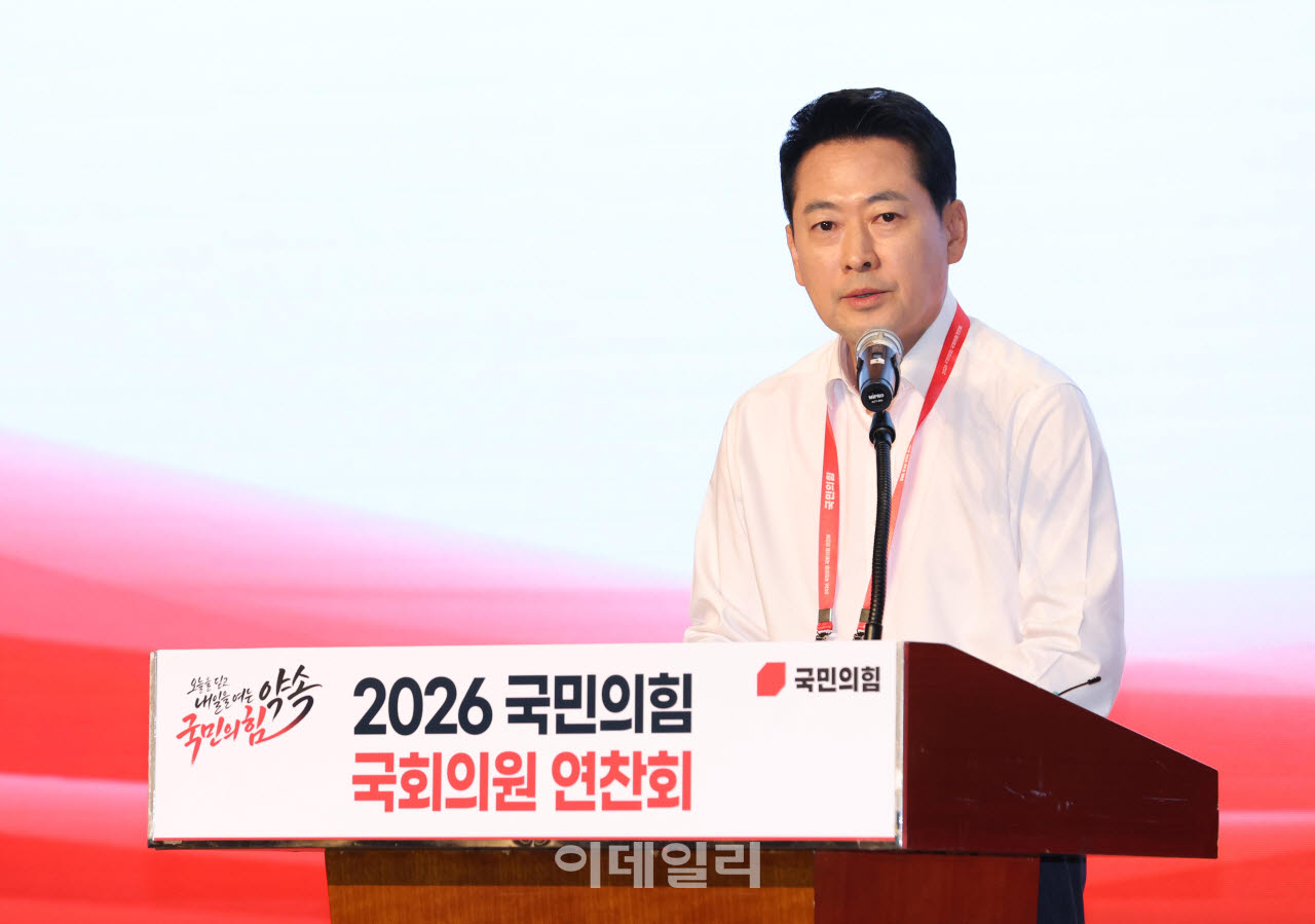 장동혁, 내일 제주 찾는다…'당 분열' 경계 목소리도