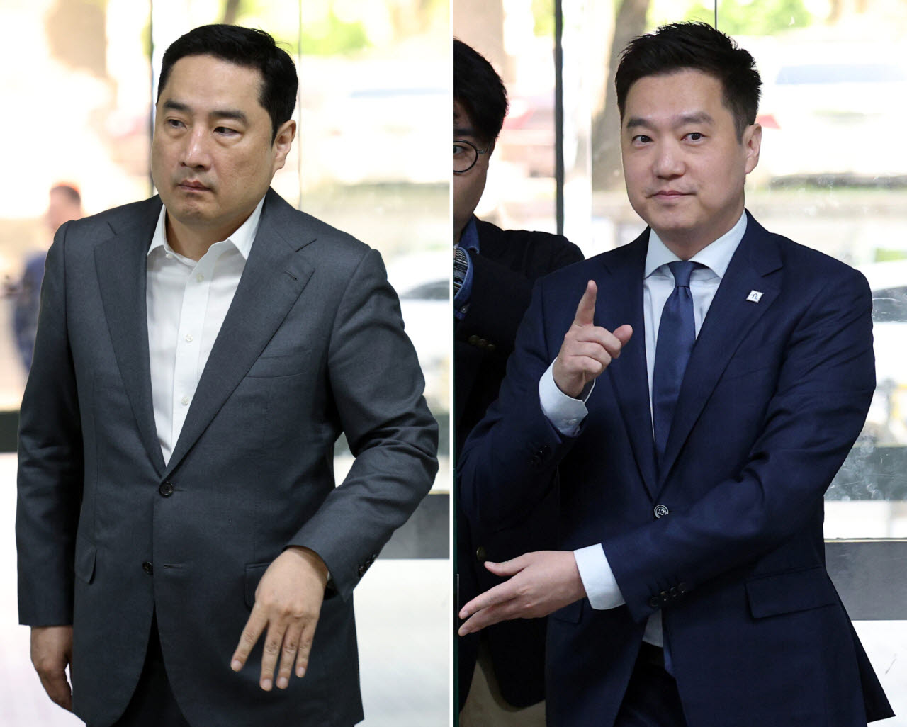 “학폭 피해자 아들을 성희롱 가해자로…” 조국, 강용석·김세의 엄벌 촉구