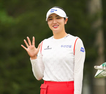  박혜준, 1라운드 6언더파 공동6위 '제15회 KG 레이디스 오픈