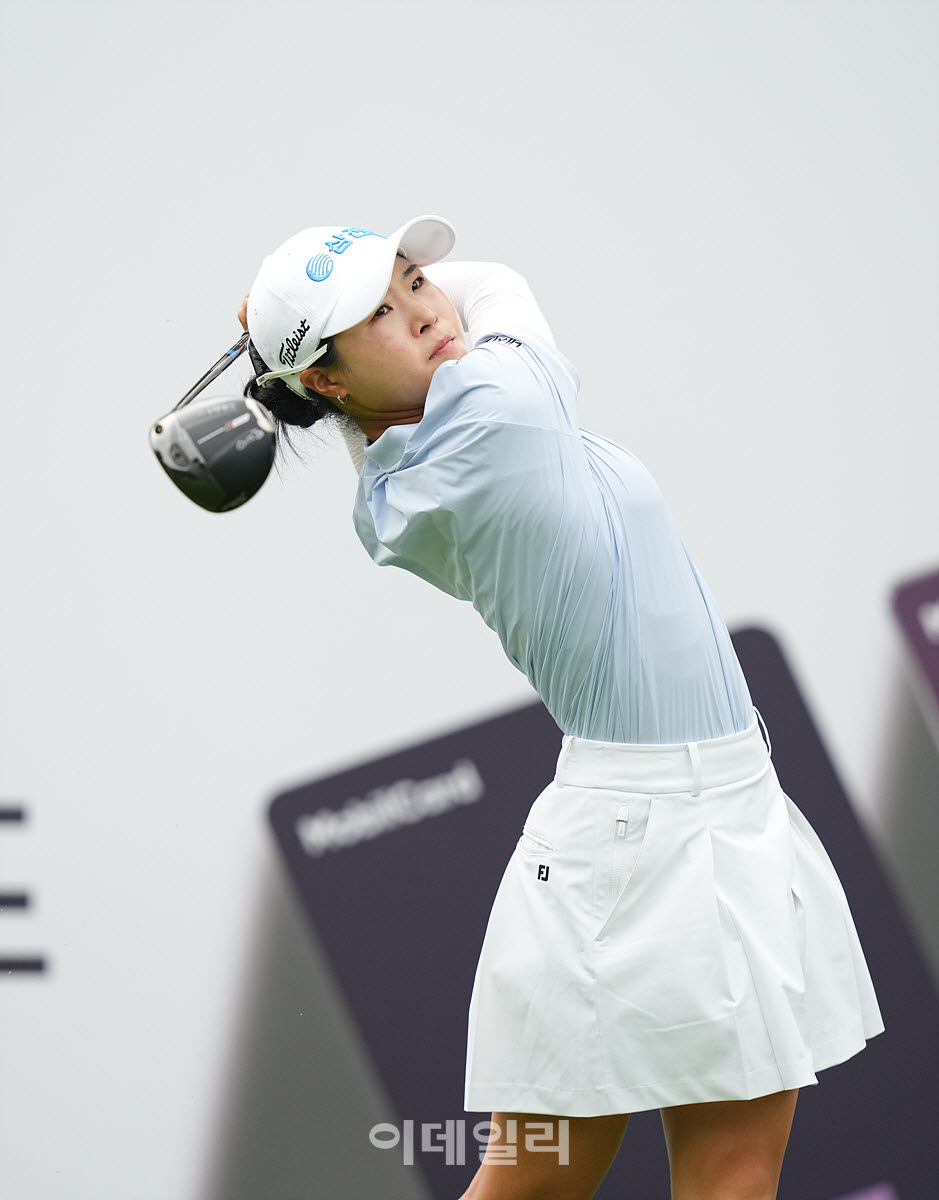 '385개 버디 터졌다'…KG 레이디스 오픈 역대 최다 버디 7위